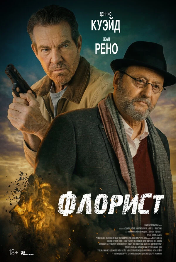 Постер Бабак Наджафи