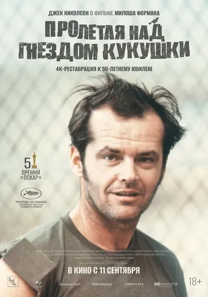Постер Милош Форман