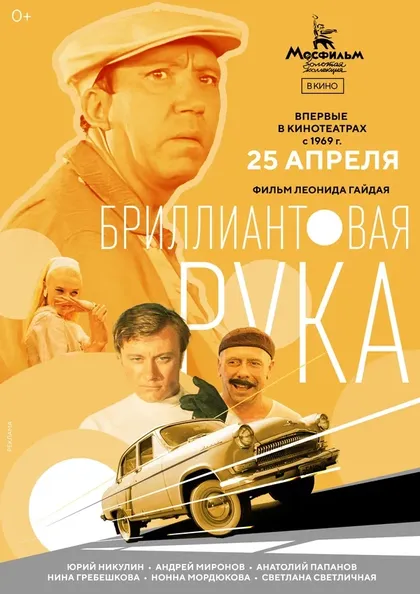 Постер Леонид Гайдай