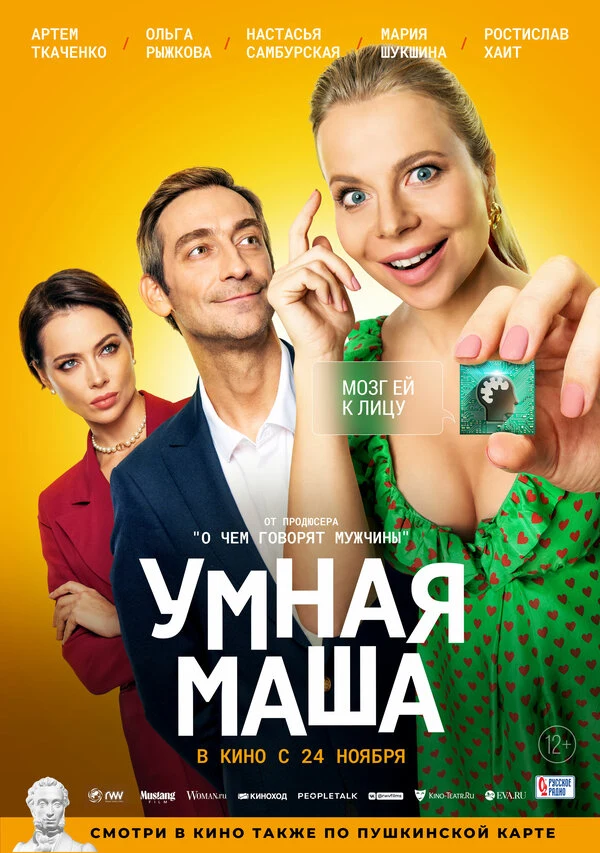 Постер Андрей Никифоров