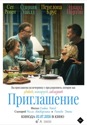 Постер Режиссёр не указан