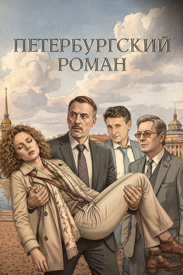Постер Александр Муратов