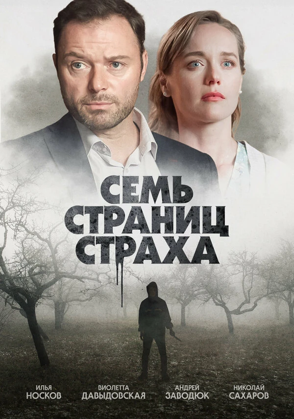 Постер Кира Ангелина